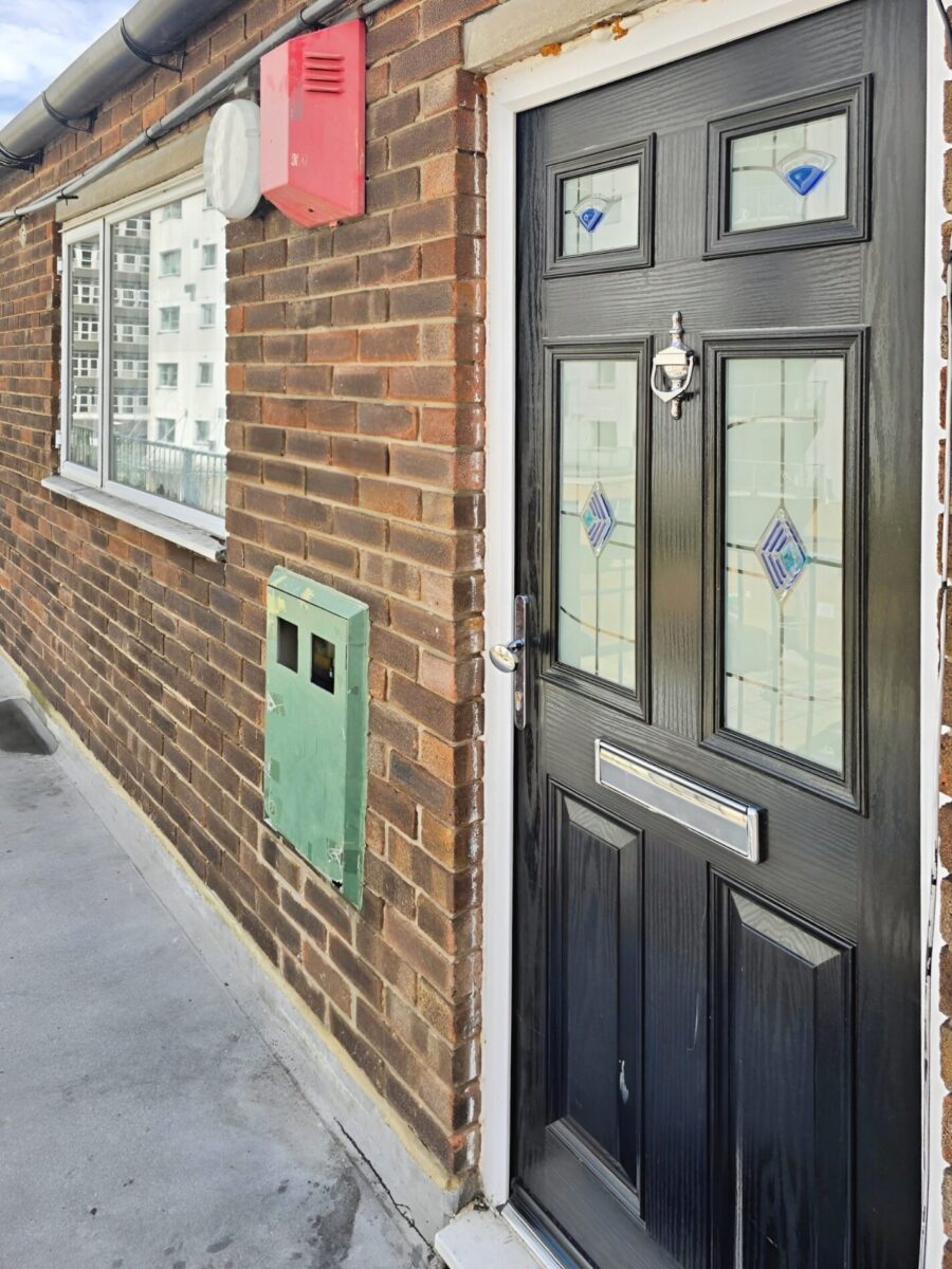 One-Bedroom Flat, IG1