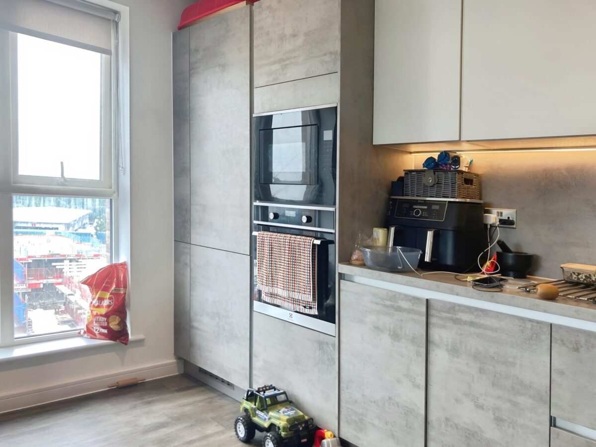 Two-Bedroom Flat For Sale, IG11