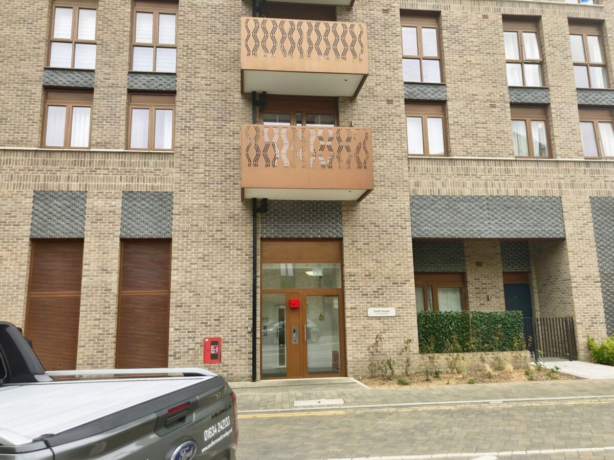Two-Bedroom Flat For Sale, IG11