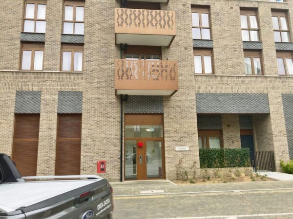 Two-Bedroom Flat For Sale, IG11
