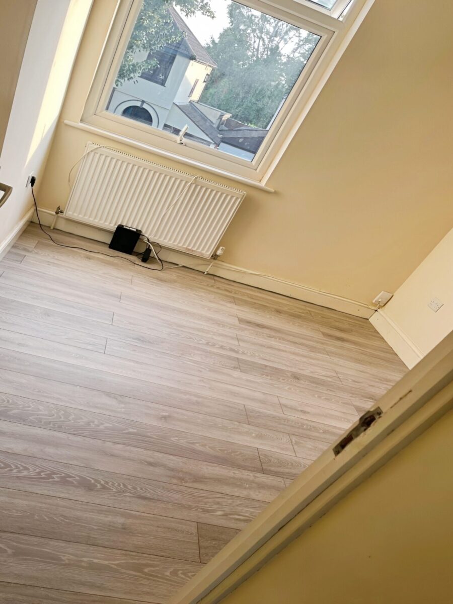 2-Bedroom First Floor Flat, RM5