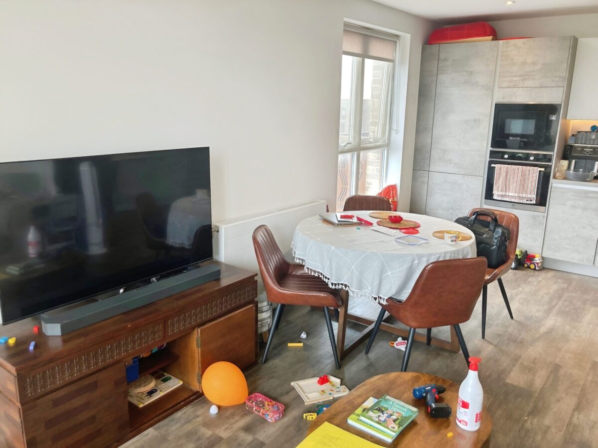 Two-Bedroom Flat For Sale, IG11