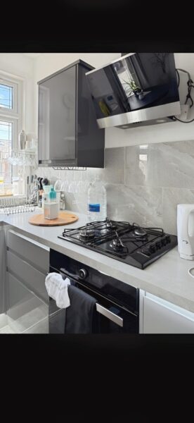 2 Bedroom First Floor Flat, Barking IG11