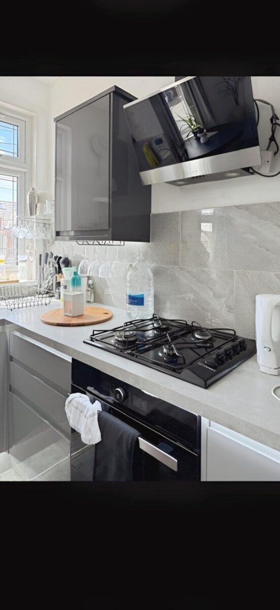 2 Bedroom First Floor Flat, Barking IG11