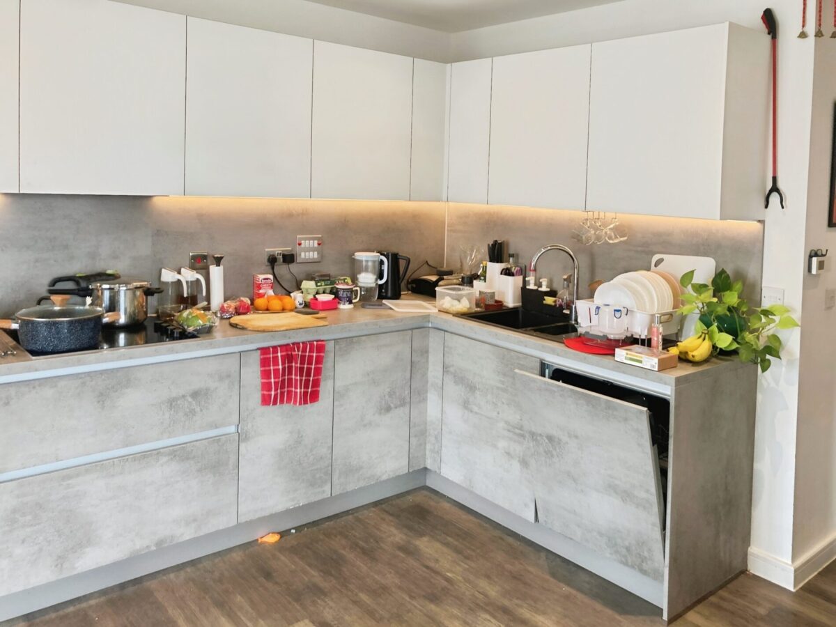 Two-Bedroom Flat For Sale, IG11