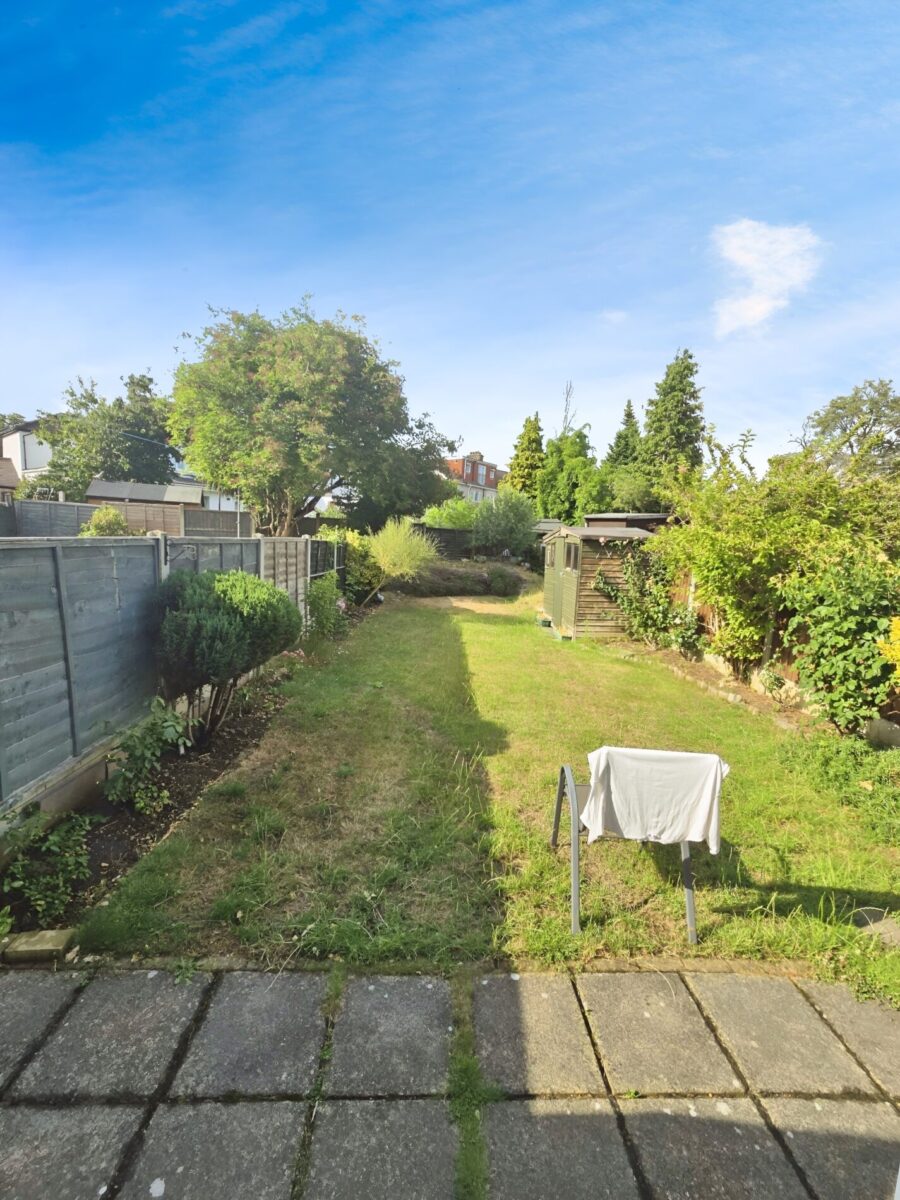 3-Bedroom House To Let, IG11