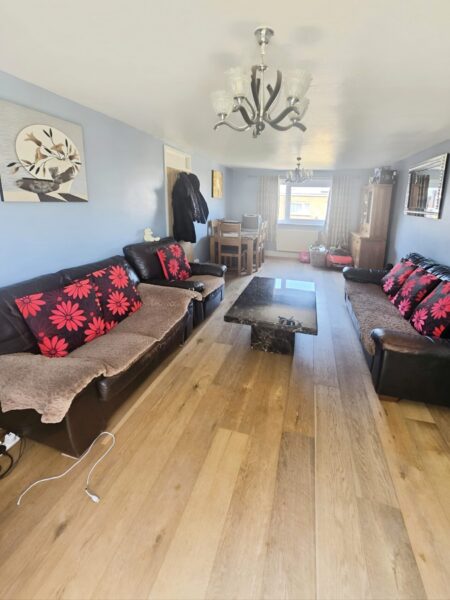 3-Bedroom Flat For Rent, IG11