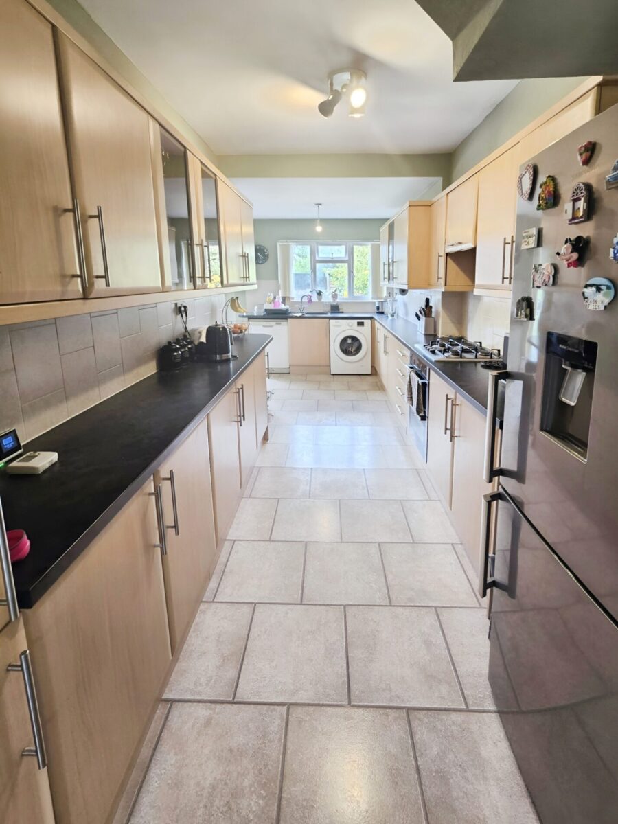 3-Bedroom House To Let, IG11