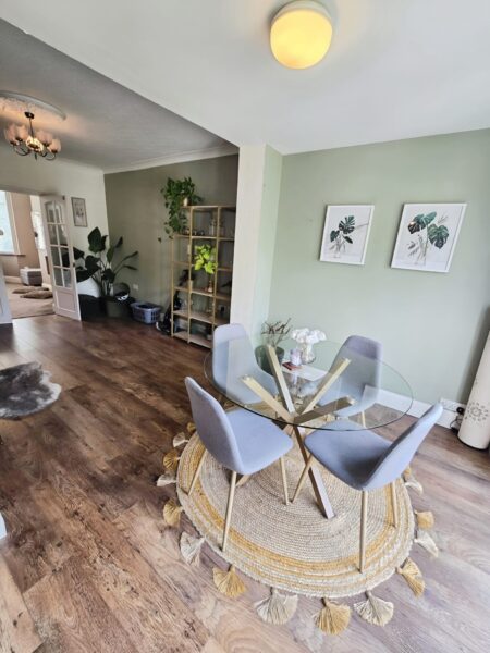 3-Bedroom House To Let, IG11