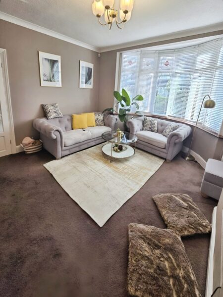 3-Bedroom House To Let, IG11