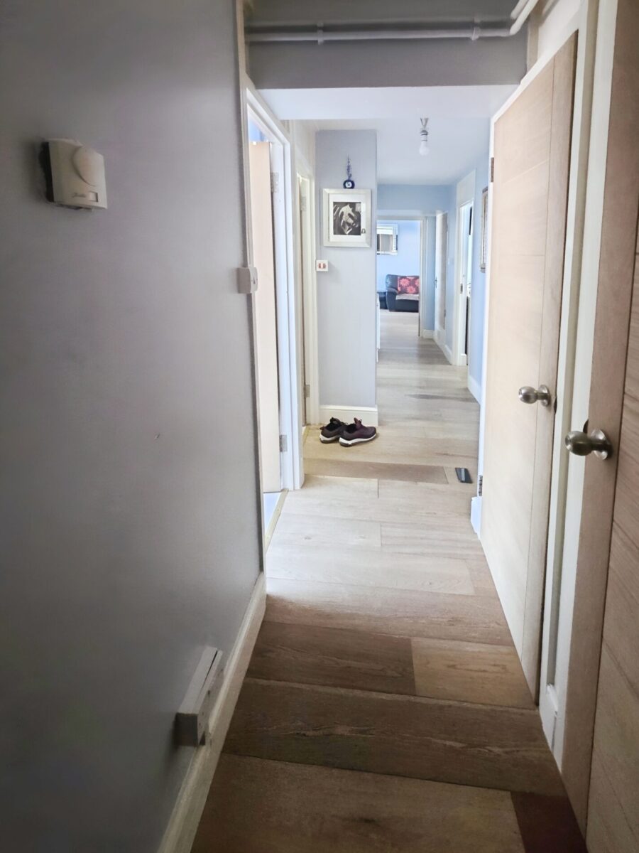 3-Bedroom Flat For Rent, IG11