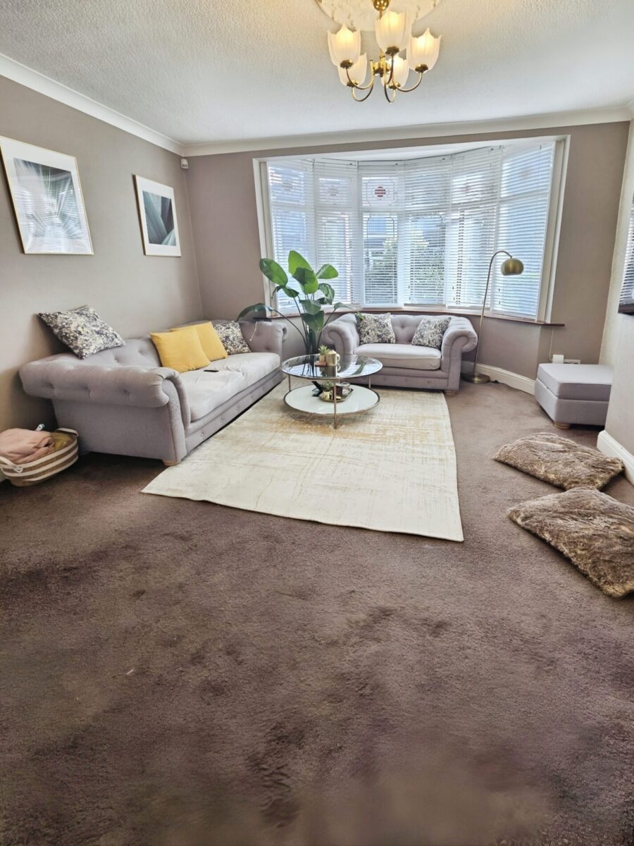 3-Bedroom House To Let, IG11