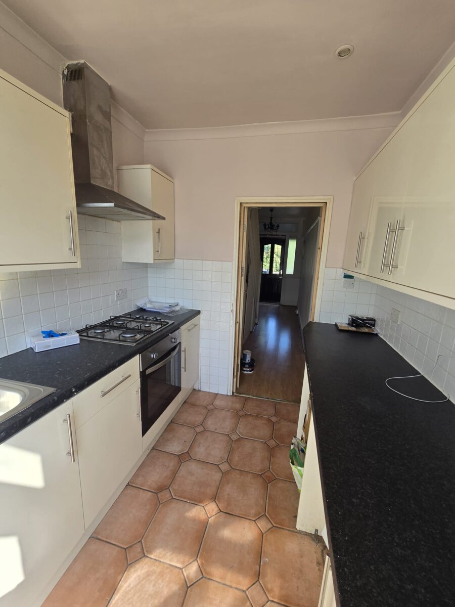 Spacious 4-5 Bedroom House For Rent, IG11