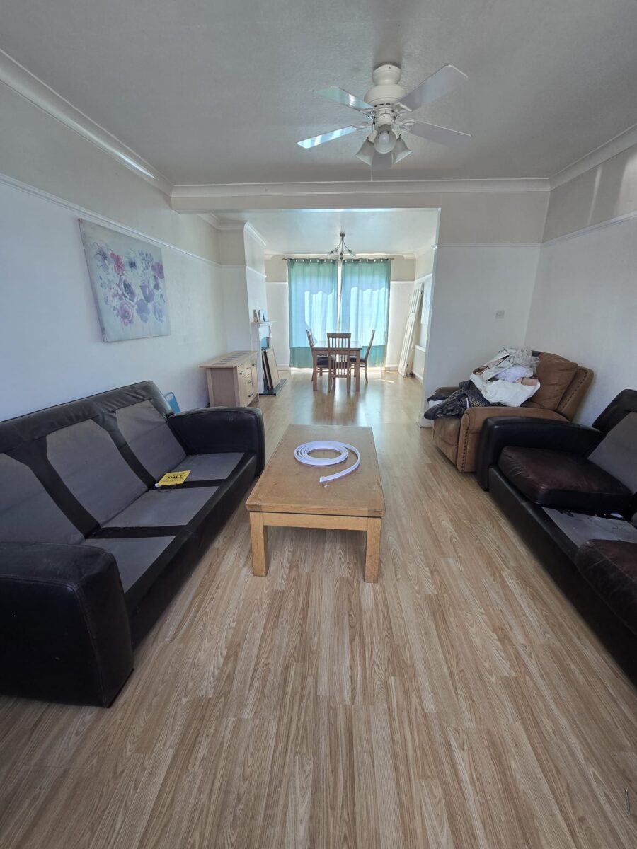 Spacious 4-5 Bedroom House For Rent, IG11