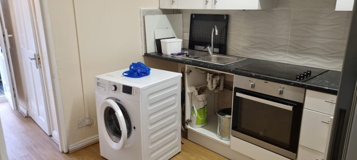 2-Bedroom Flat  To Rent, RM5