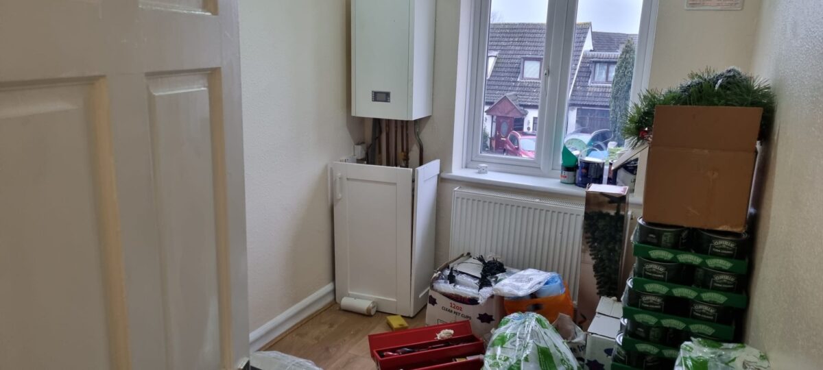 2-Bedroom Flat  To Rent, RM5