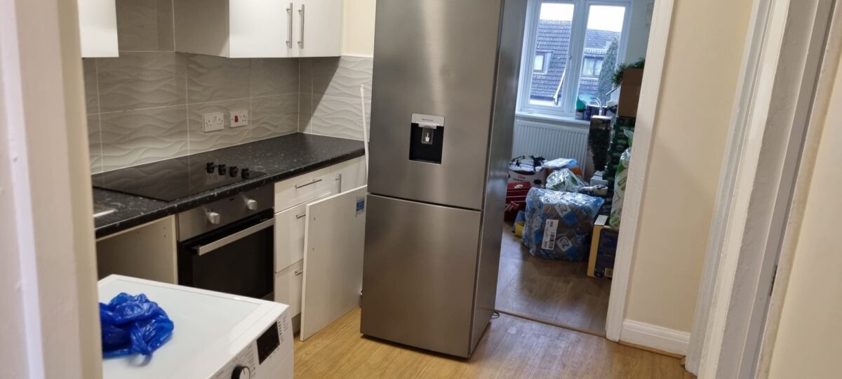 2-Bedroom Flat  To Rent, RM5
