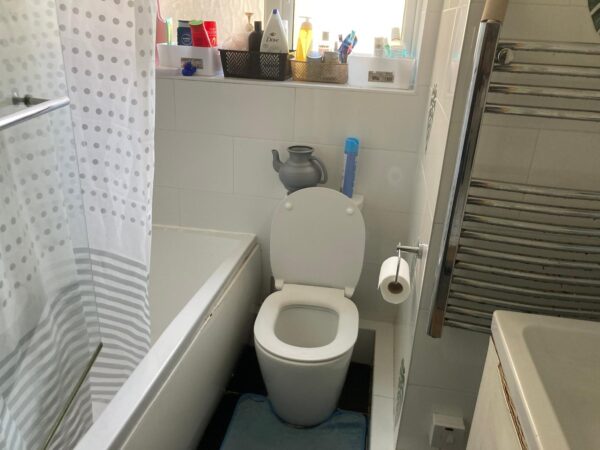 2-Bedroom Ground Floor Flat  To Rent, RM1