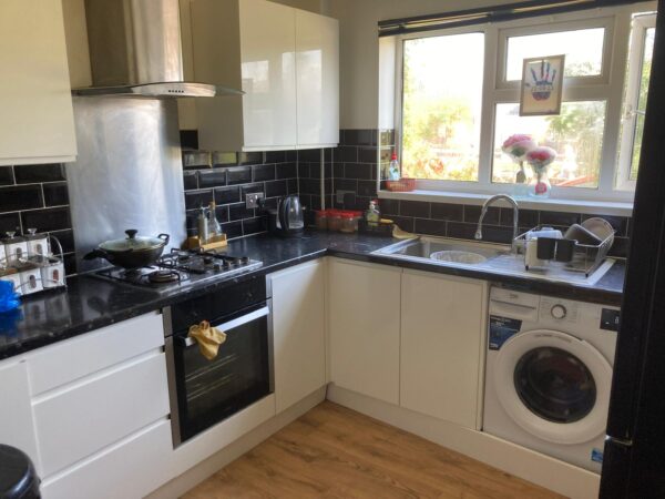 2-Bedroom Ground Floor Flat  To Rent, RM1
