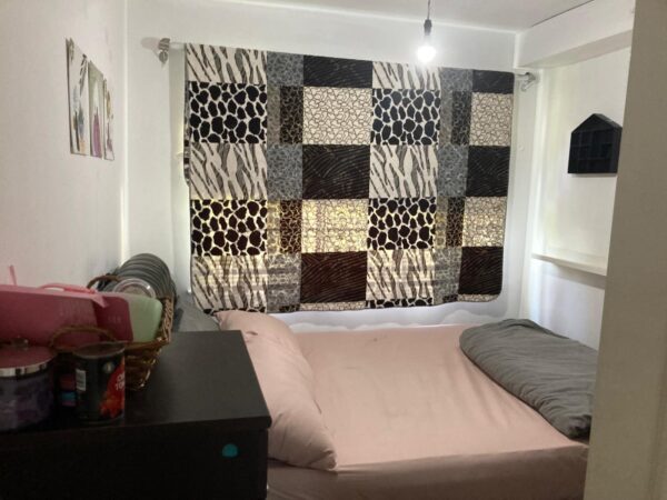 2-Bedroom Ground Floor Flat  To Rent, RM1
