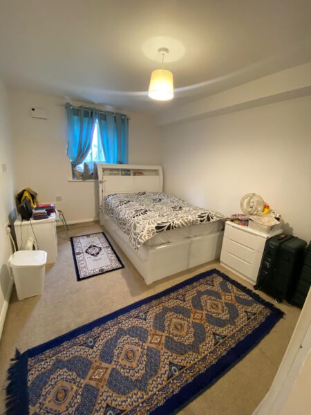 One Bedroom First Floor Flat, RM1