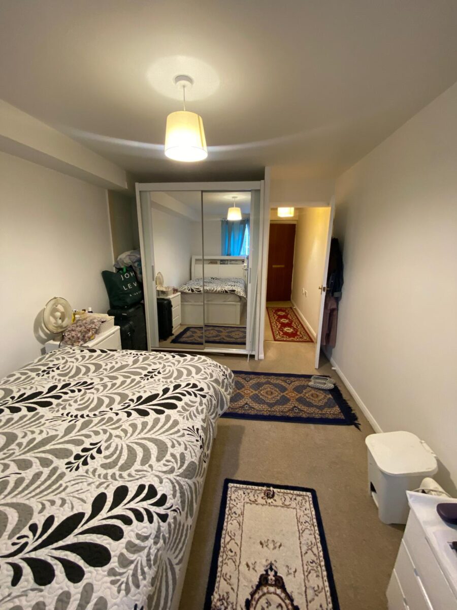 One Bedroom First Floor Flat, RM1