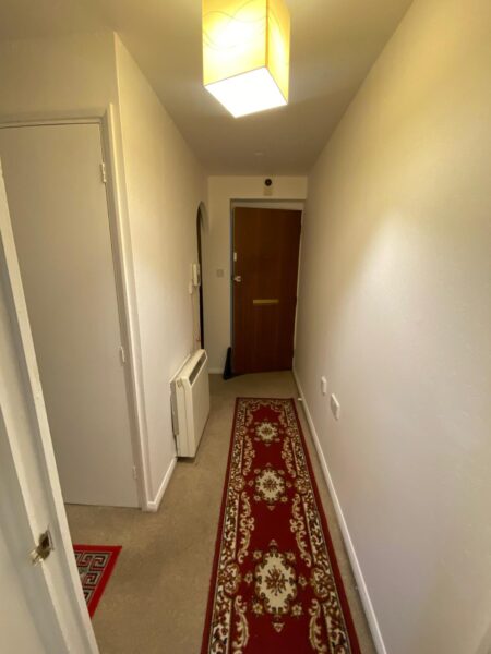 One Bedroom First Floor Flat, RM1