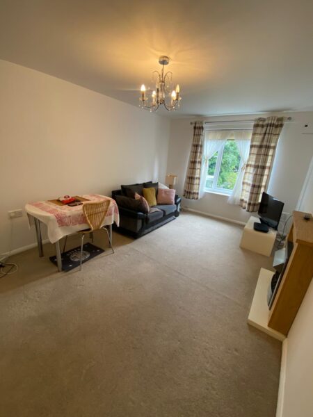 One Bedroom First Floor Flat, RM1