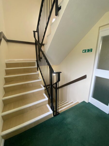 One Bedroom First Floor Flat, RM1