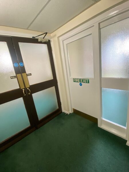 One Bedroom First Floor Flat, RM1