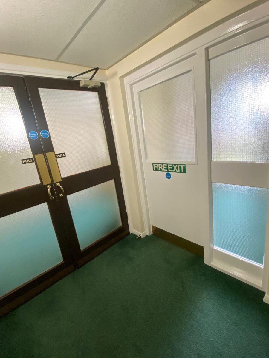 One Bedroom First Floor Flat, RM1