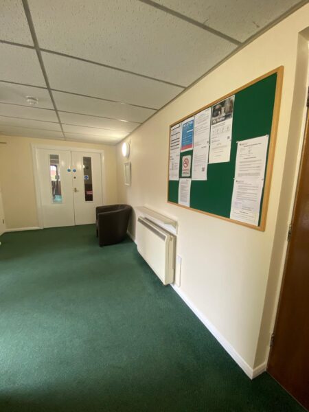 One Bedroom First Floor Flat, RM1