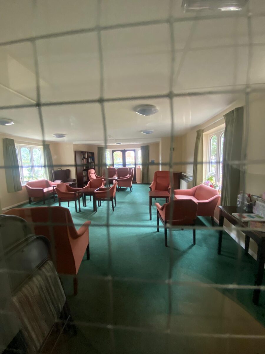 One Bedroom First Floor Flat, RM1