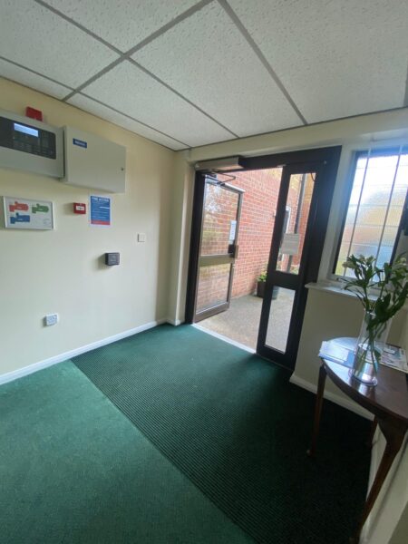 One Bedroom First Floor Flat, RM1