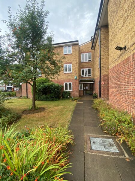 One Bedroom First Floor Flat, RM1