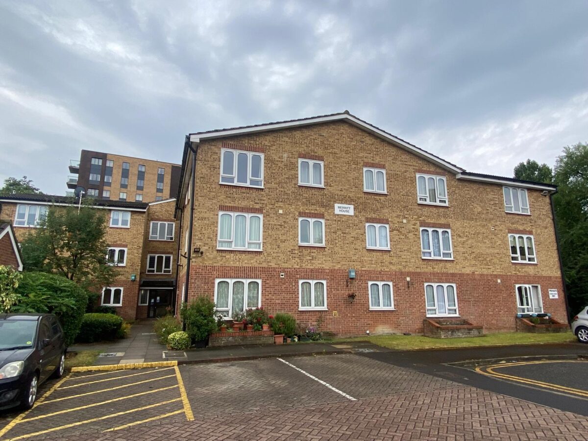 One Bedroom First Floor Flat, RM1