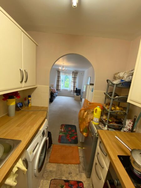 One Bedroom First Floor Flat, RM1