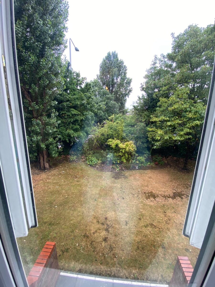One Bedroom First Floor Flat, RM1
