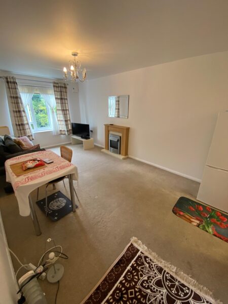 One Bedroom First Floor Flat, RM1