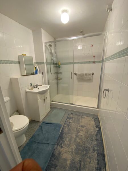 One Bedroom First Floor Flat, RM1