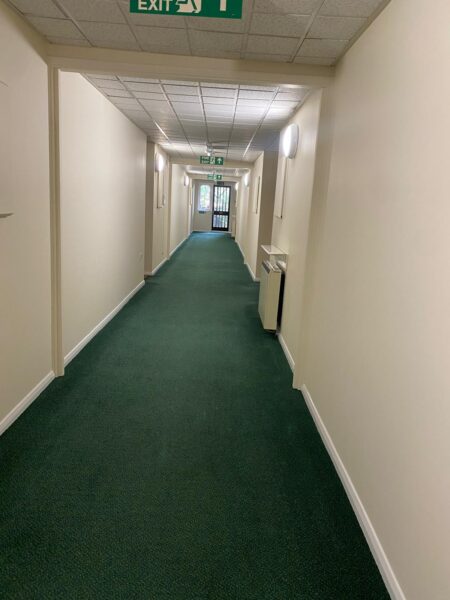 One Bedroom First Floor Flat, RM1
