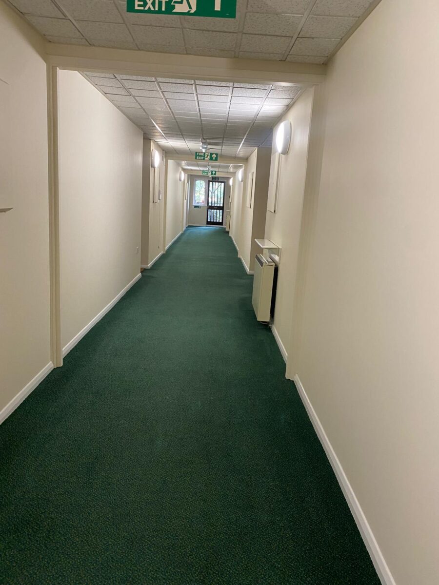 One Bedroom First Floor Flat, RM1