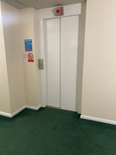 One Bedroom First Floor Flat, RM1