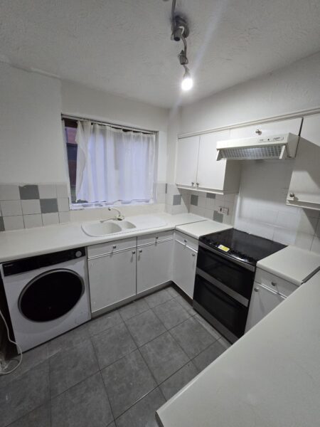Two-Bedroom Flat For Rent, IG11