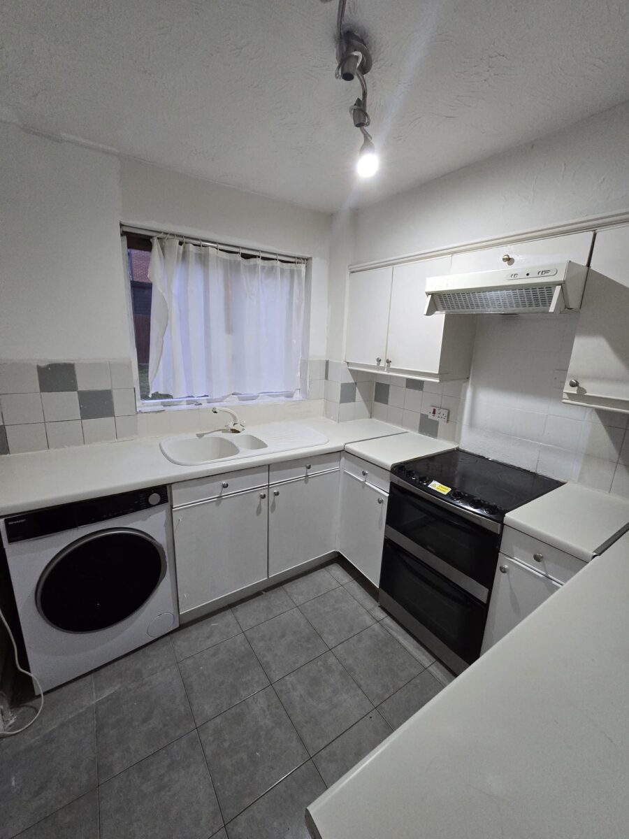 Two-Bedroom Flat For Rent, IG11