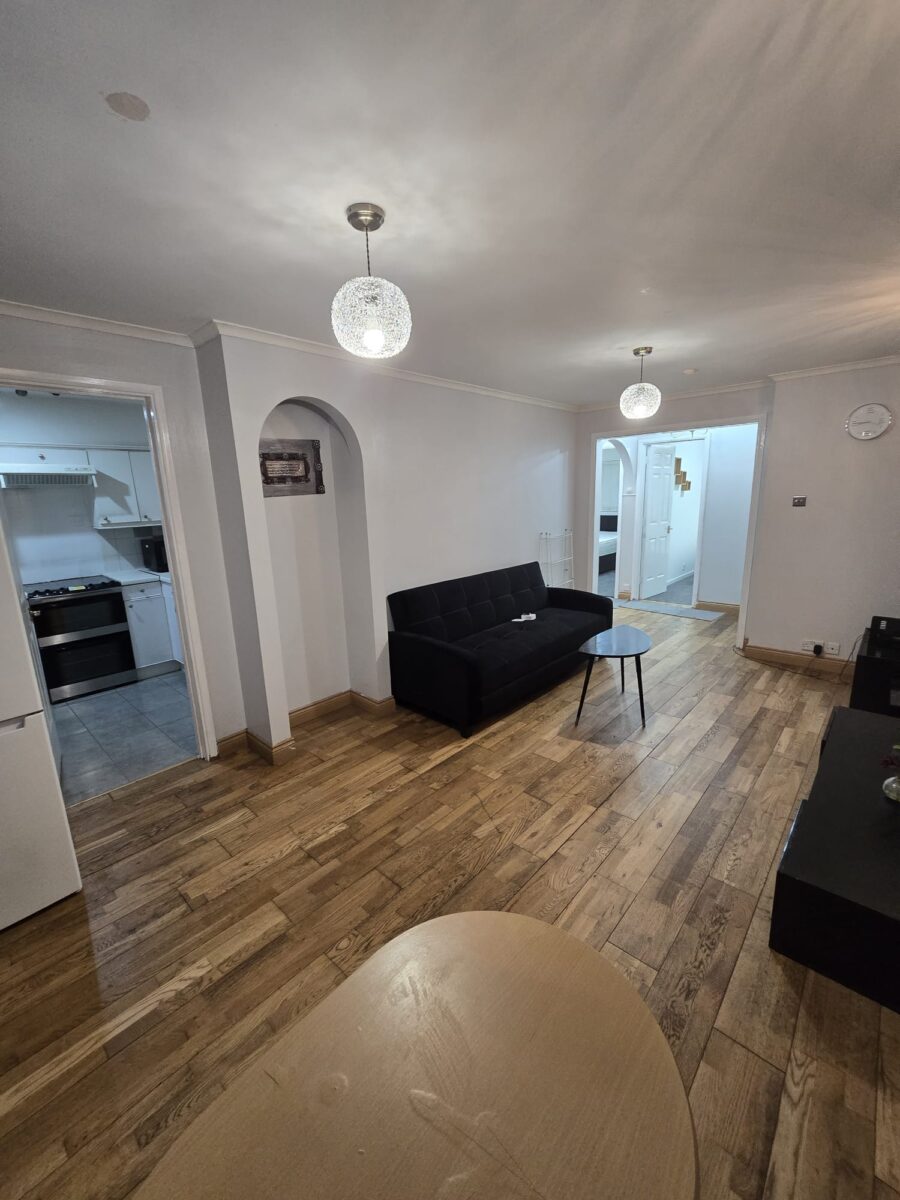 Two-Bedroom Flat For Rent, IG11