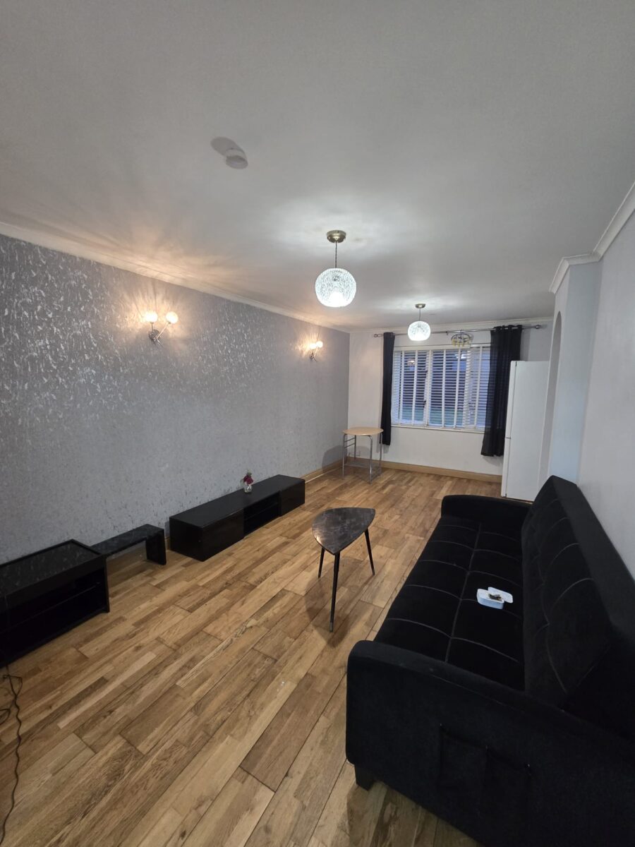 Two-Bedroom Flat For Rent, IG11