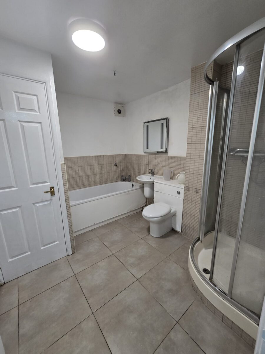 Two-Bedroom Flat For Rent, IG11