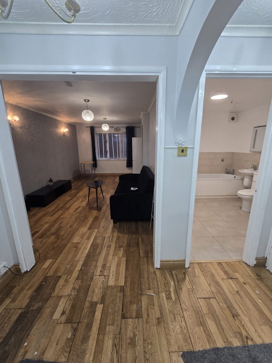 Two-Bedroom Flat For Rent, IG11