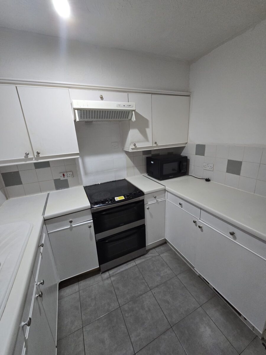 Two-Bedroom Flat For Rent, IG11